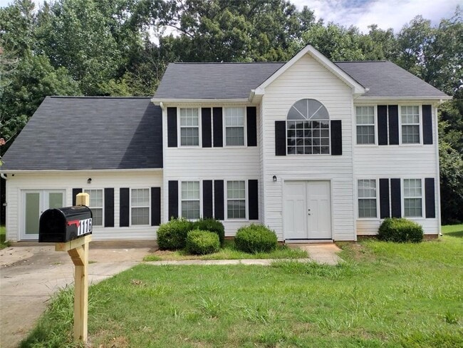 1116 Misty Meadows Ln