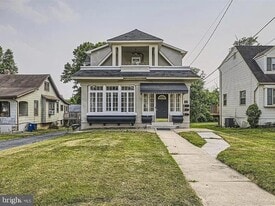 3101 Gibbons Ave in Baltimore, MD - Building Photo