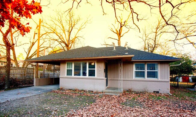 property at 507 UAMS Blvd