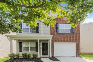 333 Hunslet Cir in Charlotte, NC - Building Photo