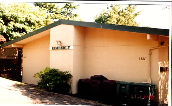 Kimberly Apartments in Seattle, WA - Building Photo - Building Photo