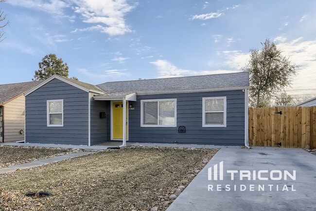 1364 Ironton St in Aurora, CO - Building Photo - Building Photo