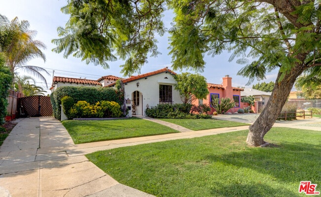 property at 1711 S Crescent Heights Blvd