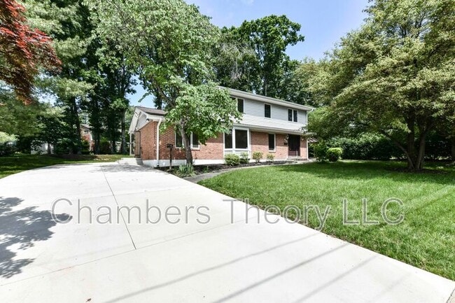 property at 6206 Redwood Ln