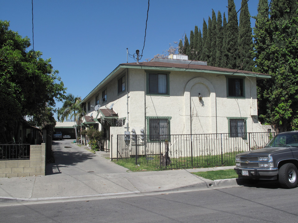 2455 Adelia Ave in South El Monte, CA - Building Photo