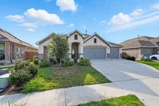 1544 Devine Lake Bnd in Leander, TX - Building Photo