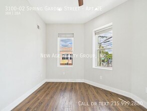 3100-02 Spring Garden St, Unit Apt. 2E in Philadelphia, PA - Foto de edificio - Building Photo