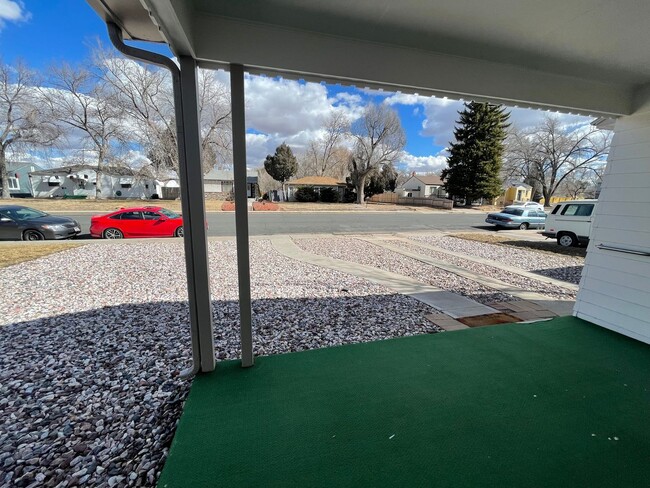 815 Simpson St in Fort Morgan, CO - Building Photo - Building Photo
