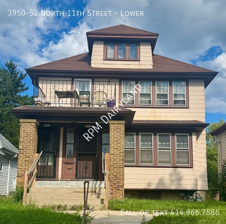 3950 N 11th St in Milwaukee, WI - Building Photo