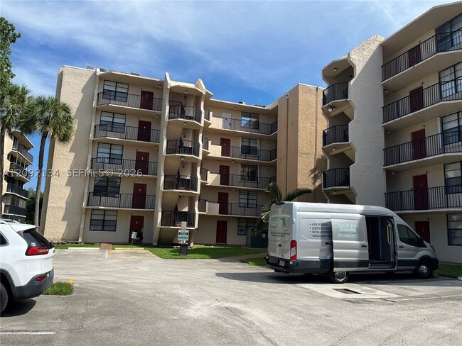 property at 3500 Blue Lake Dr