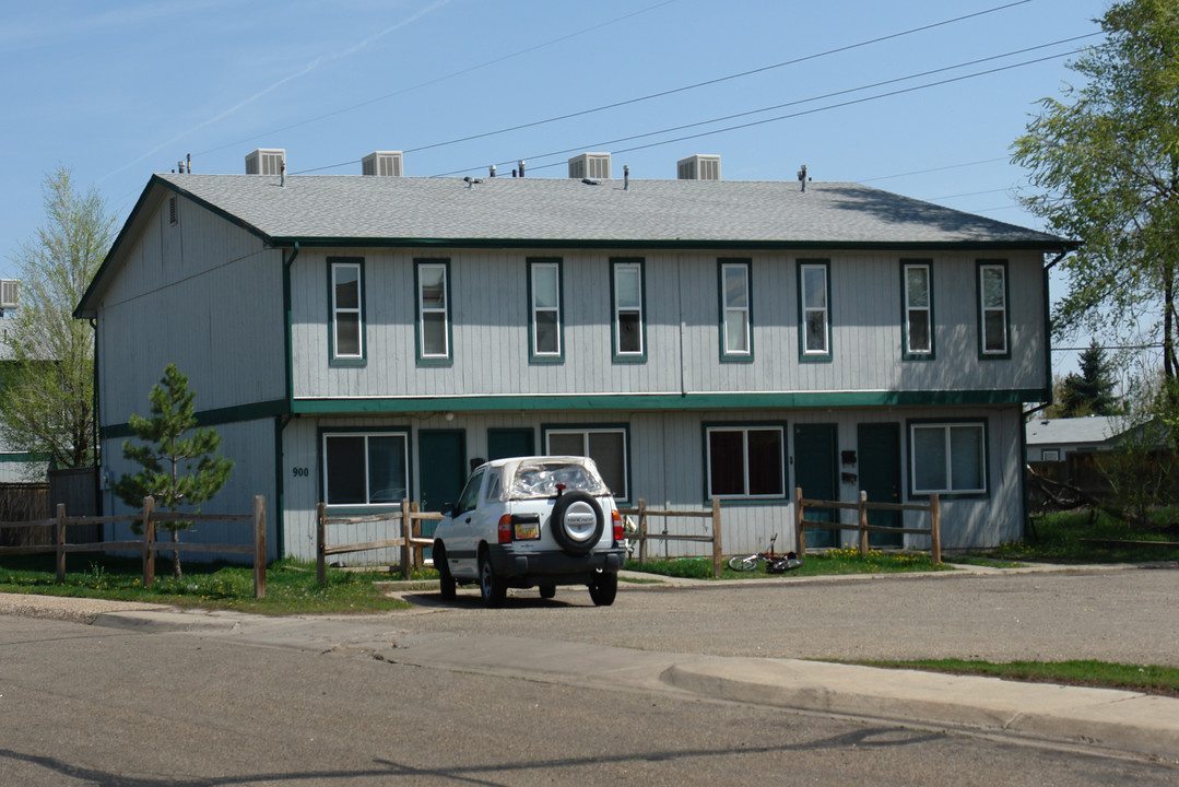 Excalibur in Lafayette, CO - Building Photo