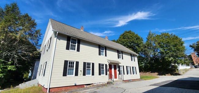 property at 115 Ward Ave