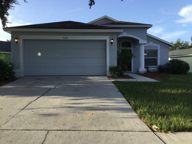 property at 828 Rocky Mountain Ct
