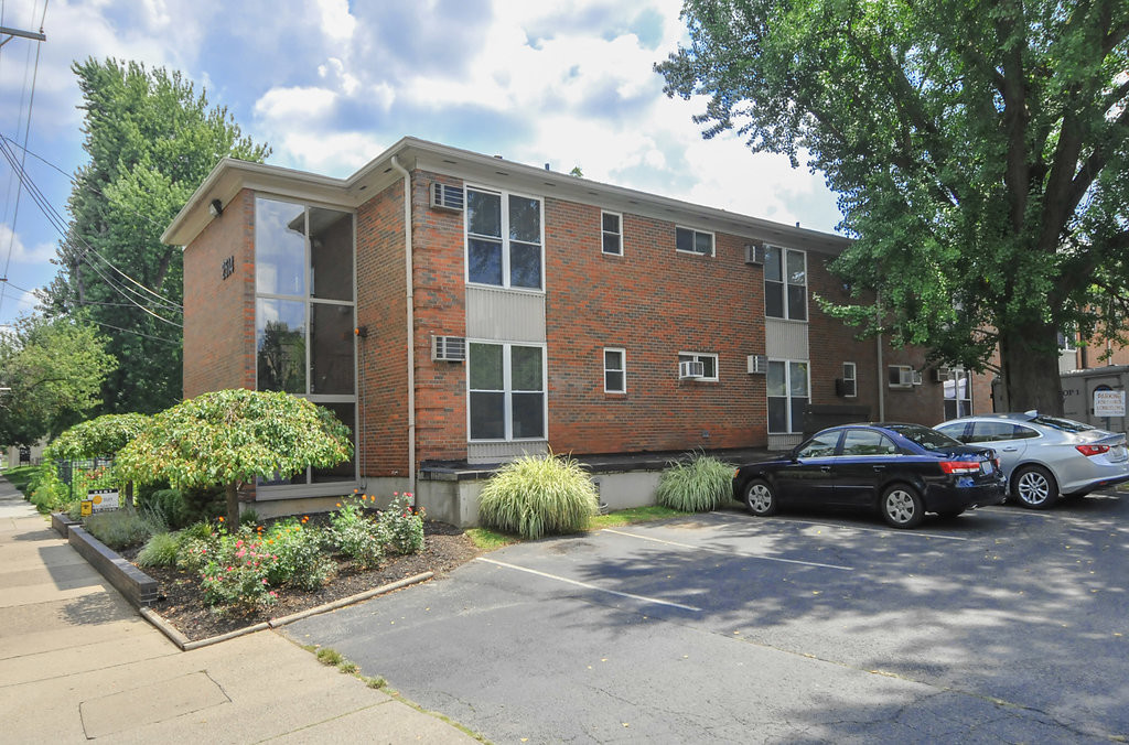 2514 Frankfort Ave in Louisville, KY - Building Photo