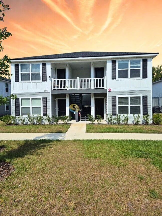 property at 9572 Hood Rd