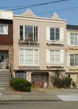 1437-1439 23rd Ave in San Francisco, CA - Building Photo - Building Photo