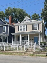 1204 E Brookland Park Blvd, Unit 1 in Richmond, VA - Foto de edificio - Building Photo