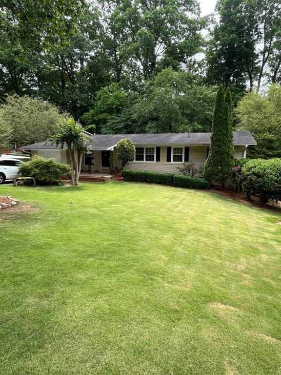 property at 3679 Donaldson Dr NE