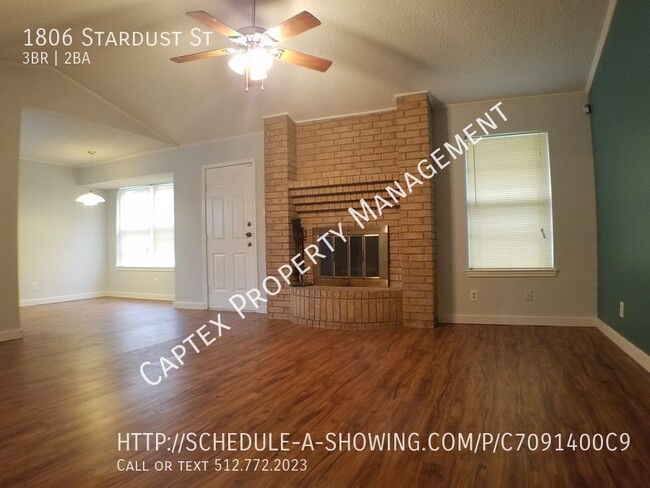 property at 1806 Stardust St