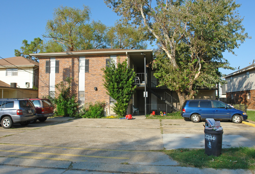 2204 Manson Ave in Metairie, LA - Building Photo