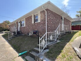 61 E Park St in Brazil, IN - Building Photo