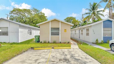 1016 NW 6th Ave, Unit 1-2 in Fort Lauderdale, FL - Building Photo - Building Photo