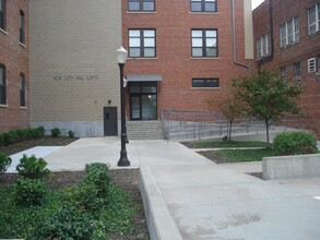 City Hall Lofts in Kansas City, KS - Foto de edificio - Building Photo