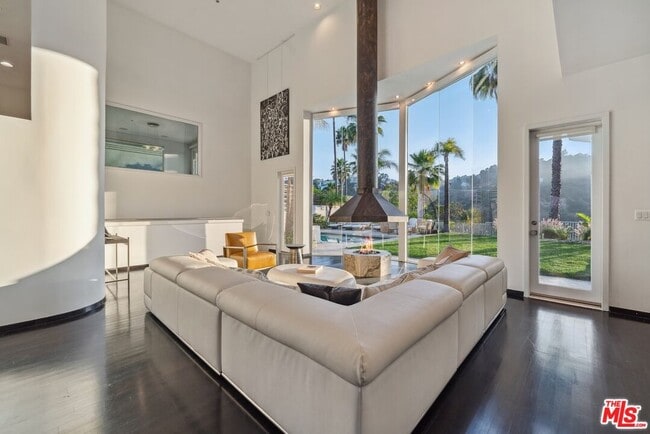 property at 2029 Mt Olympus Dr