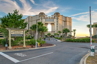 North Beach Towers in North Myrtle Beach, SC - Building Photo - Building Photo