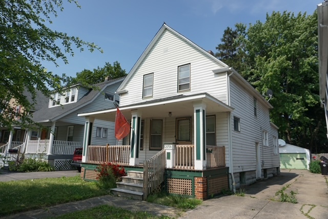 2056 W 91st St in Cleveland, OH - Building Photo