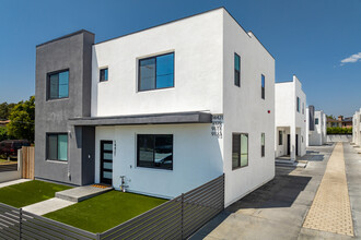 Nordhoff Residential in Panorama City, CA - Building Photo - Building Photo