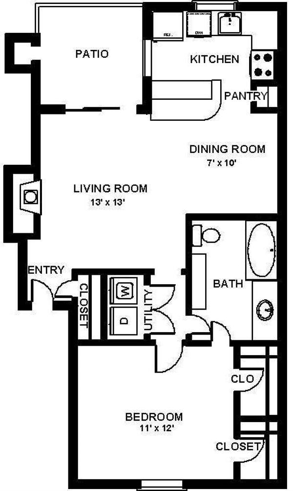 The Carling on Frankford Apartments in Carrollton, TX