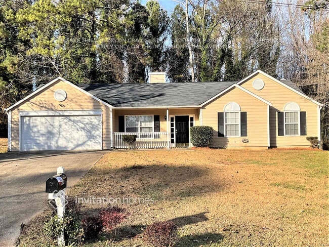 property at 4004 Daylily Way