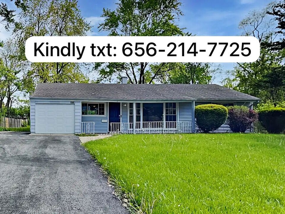 4450 177th Pl in Country Club Hills, IL - Building Photo