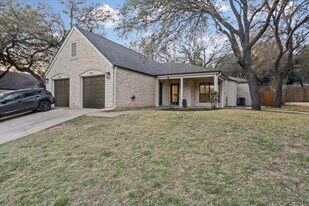 361 Fantail Loop in Austin, TX - Building Photo