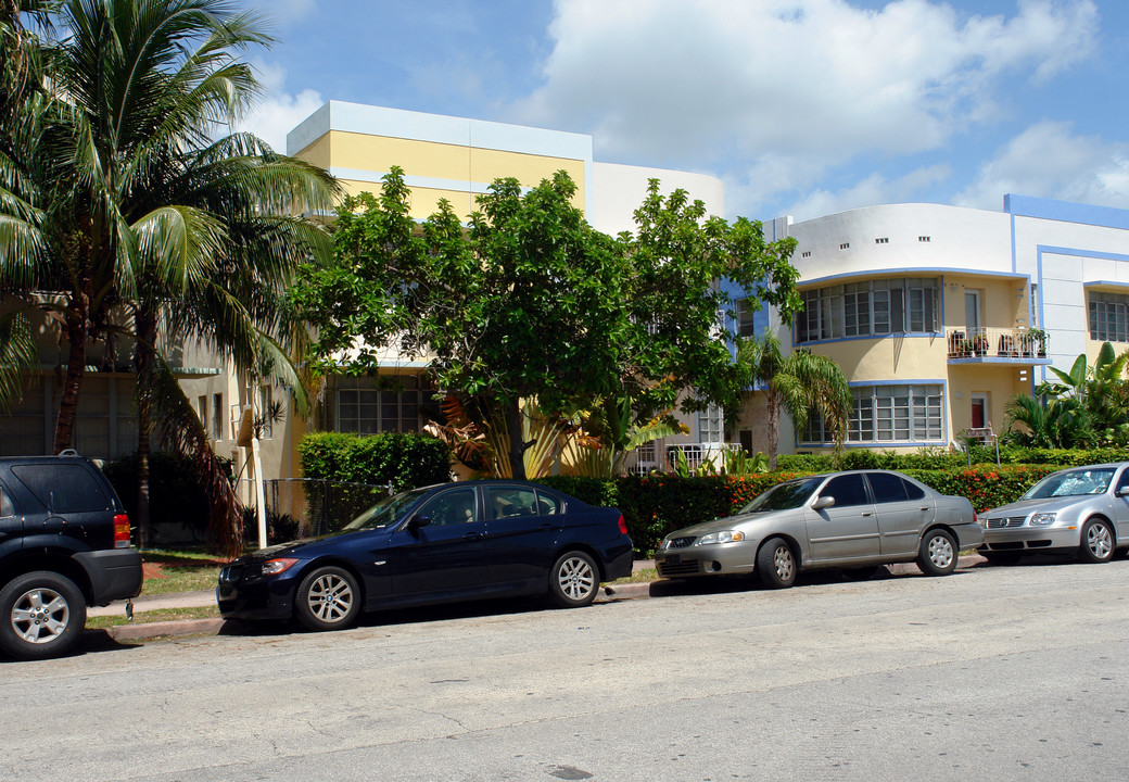 1124 Pennsylvania Ave in Miami Beach, FL - Building Photo