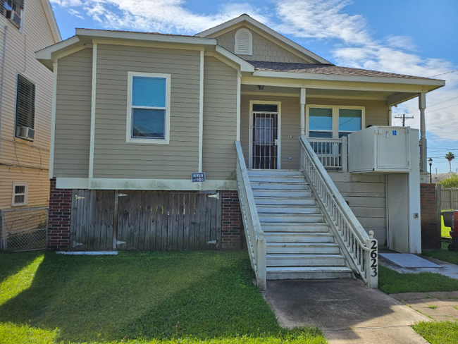 2623 Avenue H in Galveston, TX - Building Photo - Building Photo