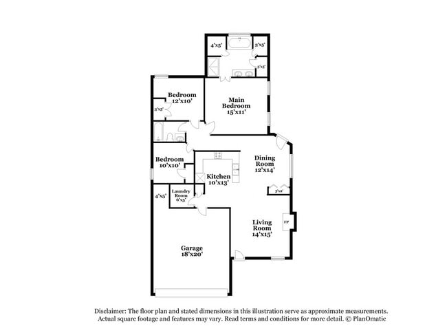 9782 Pigeon Roost Park Cir in Olive Branch, MS - Foto de edificio - Building Photo