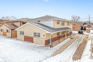 3619 W 120th St in Alsip, IL - Building Photo