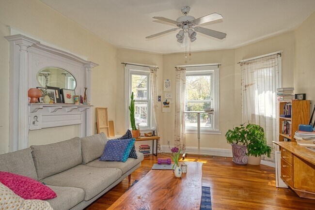 property at 387 Huron Ave