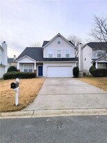 1372 Dukes Creek Dr in Kennesaw, GA - Building Photo