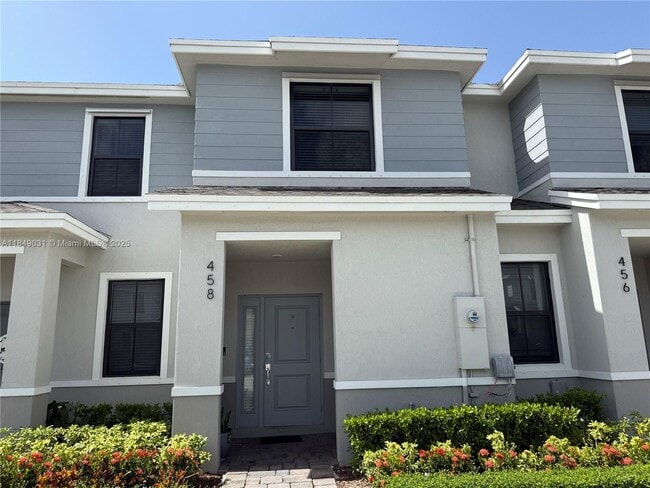 property at 458 NE 12th St
