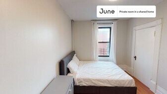 2301 Adam Clayton Powell Jr Blvd in New York, NY - Building Photo
