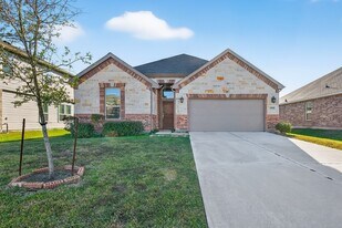 5724 Texas Sage Dr in Rosenberg, TX - Building Photo