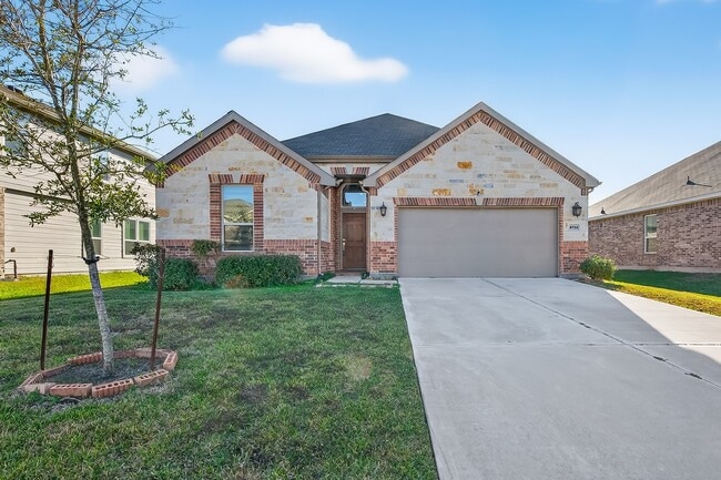 property at 5724 Texas Sage Dr