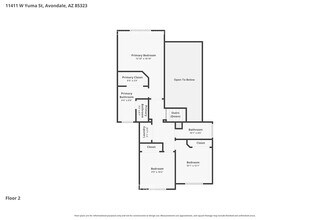 11411 W Yuma St in Avondale, AZ - Building Photo - Building Photo