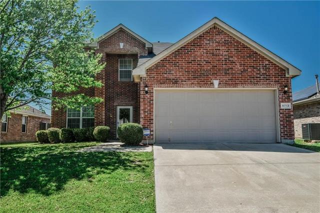 6713 Red Rock Trail in Watauga, TX - Building Photo