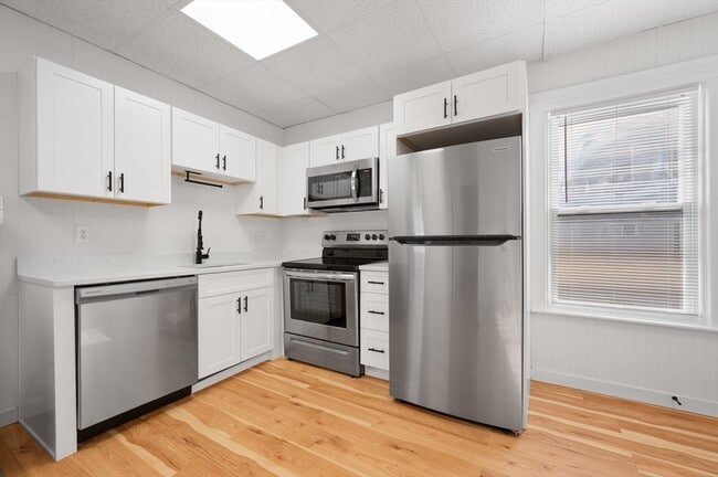 75 Gage St in Worcester, MA - Building Photo - Building Photo