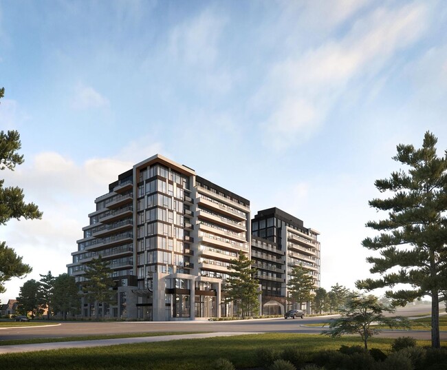 8188 Yonge Condos in Vaughan, ON - Building Photo - Primary Photo