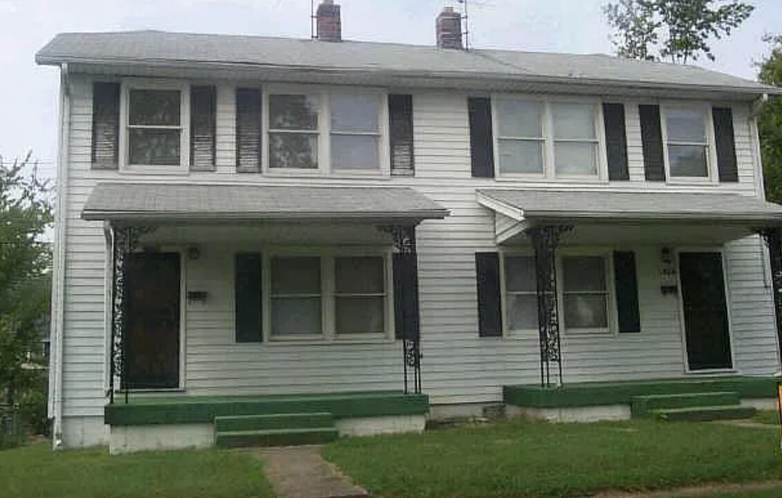 1404-1406 Berry St in Nashville, TN - Building Photo